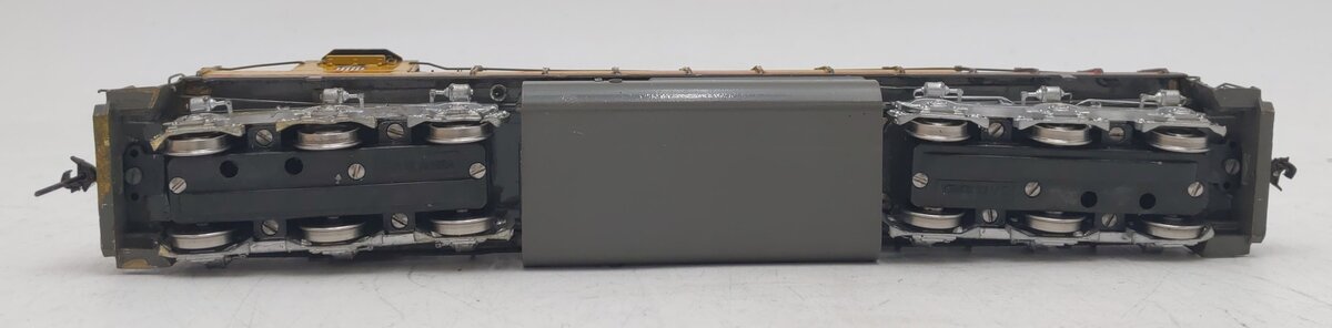 Oriental Limited HO BRASS UP SD45 3600HP Low Hood Diesel Loco #46 - Painted EX/Box