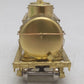 Overland 3131 HO Brass ACF 8,000 Gal. Double Dome Tank Car - Unpainted EX/Box
