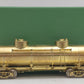 Overland 3131 HO Brass ACF 8,000 Gal. Double Dome Tank Car - Unpainted EX/Box
