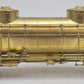 Overland 3131 HO Brass ACF 8,000 Gal. Double Dome Tank Car - Unpainted EX/Box