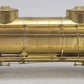 Overland 3131 HO Brass ACF 8,000 Gal. Double Dome Tank Car - Unpainted EX/Box