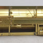 Overland 3131 HO Brass ACF 8,000 Gal. Double Dome Tank Car - Unpainted EX/Box