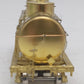 Overland 3131 HO Brass ACF 8,000 Gal. Double Dome Tank Car - Unpainted EX/Box