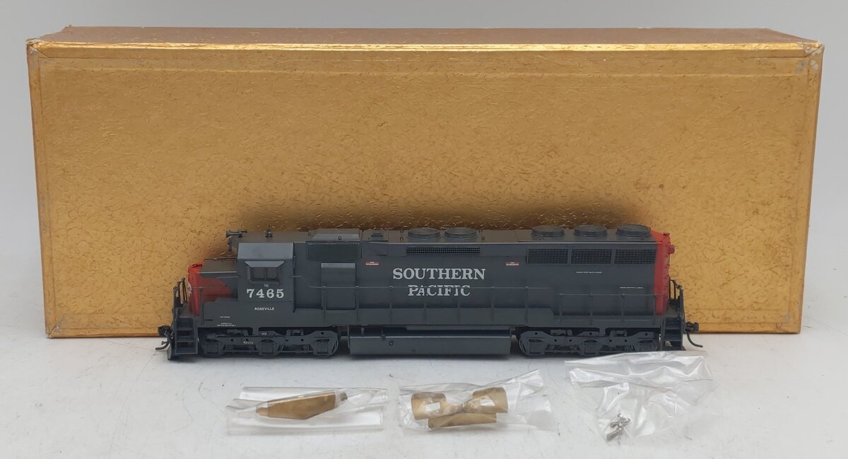 Oriental Limited HO Southern Pacific EMD SD45 3600HP Diesel Loco #7465 - Painted/Box