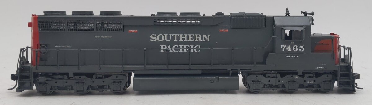 Oriental Limited HO Southern Pacific EMD SD45 3600HP Diesel Loco #7465 - Painted/Box