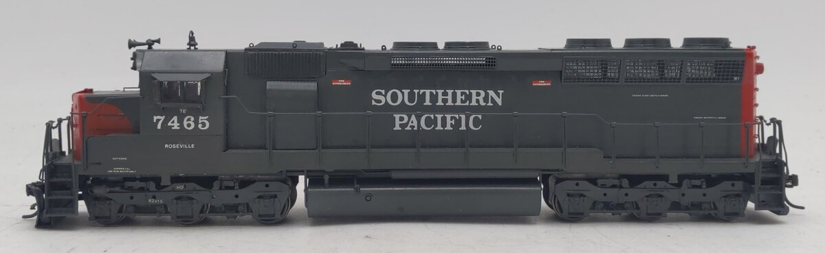 Oriental Limited HO Southern Pacific EMD SD45 3600HP Diesel Loco #7465 - Painted/Box
