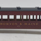Oriental Limited HO Scale B&M 1925 EMC Gas Electric Motor Car #151 - Painted/Box
