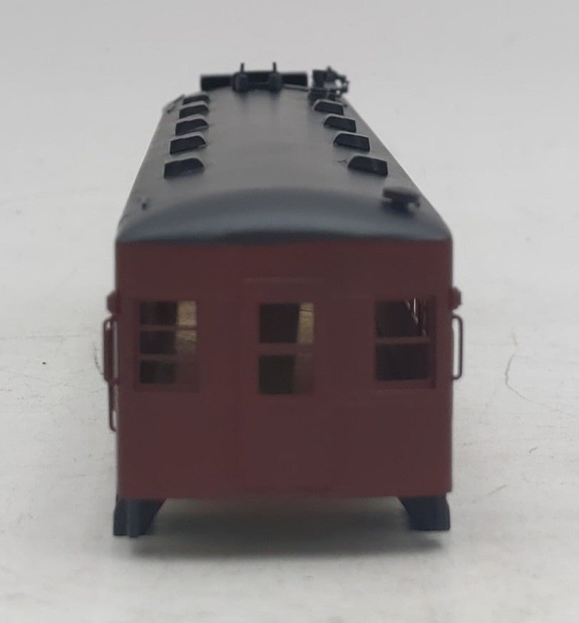 Oriental Limited HO Scale B&M 1925 EMC Gas Electric Motor Car #151 - Painted/Box