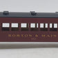 Oriental Limited HO Scale B&M 1925 EMC Gas Electric Motor Car #151 - Painted/Box