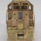 Oriental Limited HO BRASS EMD SD45 3600HP Diesel Locomotive - Unpainted VG/Box