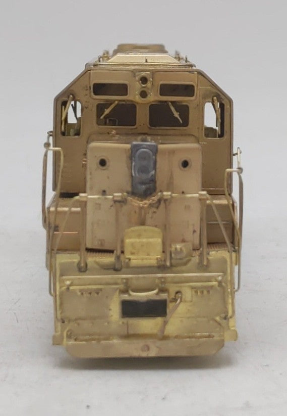 Oriental Limited HO BRASS EMD SD45 3600HP Diesel Locomotive - Unpainted VG/Box