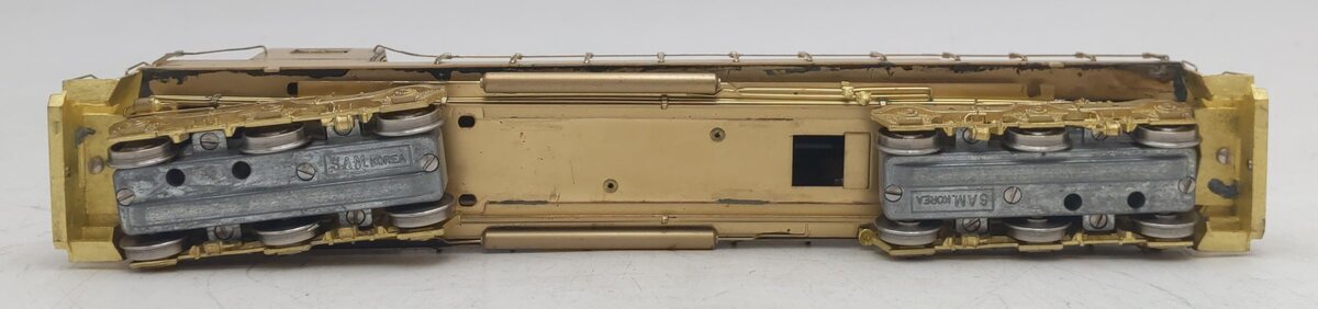 Oriental Limited HO BRASS EMD SD45 3600HP Diesel Locomotive - Unpainted VG/Box