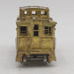 Overland 1213 HO BRASS B&M 'NE' Wood Caboose - Unpainted EX/Box