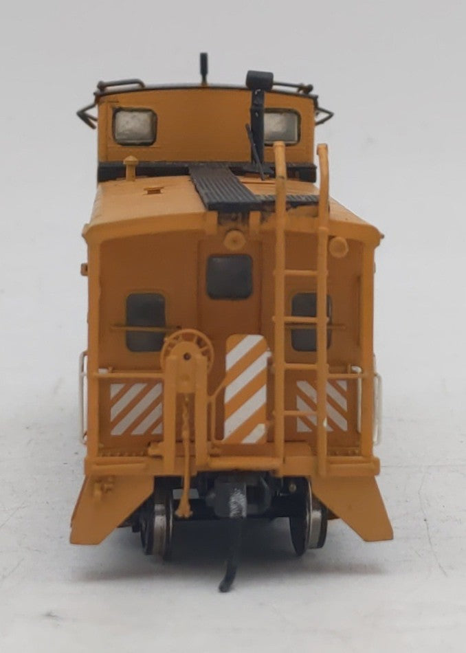 Overland OMI-1127 HO BRASS D&RGW Steel Caboose #01459 - Painted/Box