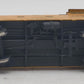 Overland OMI-1127 HO BRASS D&RGW Steel Caboose #01459 - Painted/Box