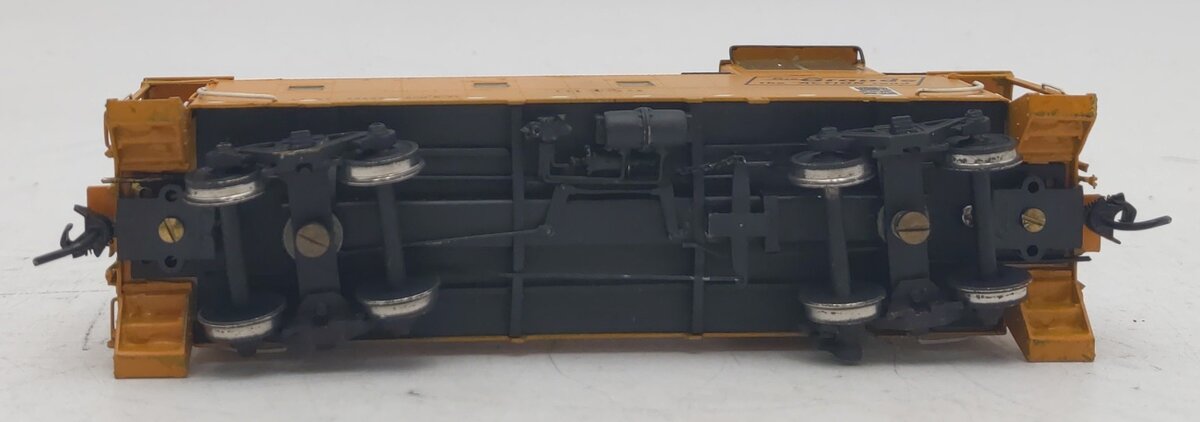 Overland OMI-1127 HO BRASS D&RGW Steel Caboose #01459 - Painted/Box