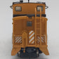 Overland OMI-1127 HO BRASS D&RGW Steel Caboose #01459 - Painted/Box
