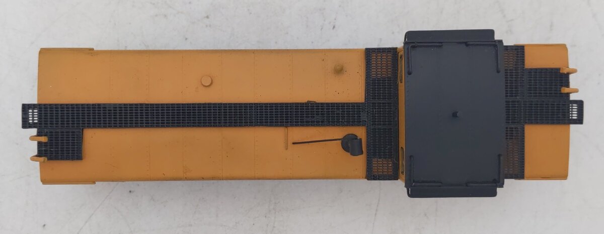 Overland OMI-1127 HO BRASS D&RGW Steel Caboose #01459 - Painted/Box
