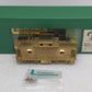 Overland 1217 HO Brass Boston & Maine Wood Caboose - Unpainted EX/Box