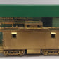 Overland 1217 HO Brass Boston & Maine Wood Caboose - Unpainted EX/Box