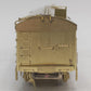 Overland 3063 HO Scale BRASS B&M 53' Wood Milk Car w/ 4 Door - Unpainted EX/Box