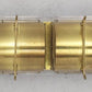 Overland 1357 HO Scale BRASS Thrail Coil Steel Car - Unpainted EX/Box