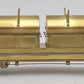 Overland 1357 HO Scale BRASS Thrail Coil Steel Car - Unpainted EX/Box
