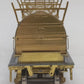 Overland 1357 HO Scale BRASS Thrail Coil Steel Car - Unpainted EX/Box