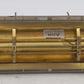 Overland 1357 HO Scale BRASS Thrail Coil Steel Car - Unpainted EX/Box