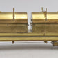Overland 1357 HO Scale BRASS Thrail Coil Steel Car - Unpainted EX/Box