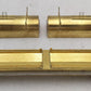 Overland 1357 HO Scale BRASS Thrail Coil Steel Car - Unpainted EX/Box