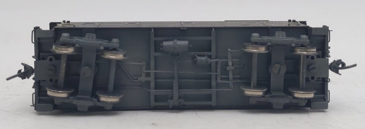 Overland 1156 HO Scale BRASS D&RGW 'Steel' Caboose #01351 - Painted/Box