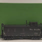 Overland 1156 HO Scale BRASS D&RGW 'Steel' Caboose #01351 - Painted/Box