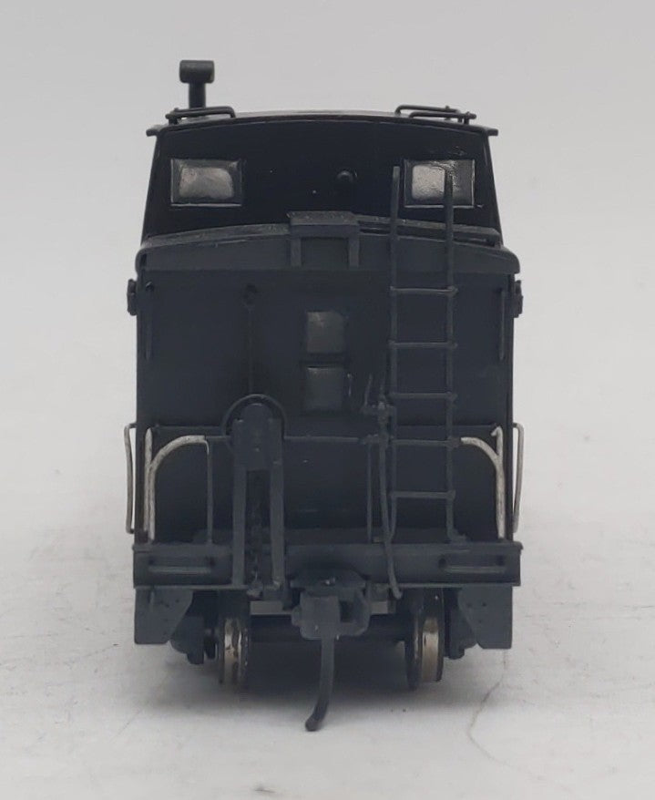 Overland 1156 HO Scale BRASS D&RGW 'Steel' Caboose #01351 - Painted/Box