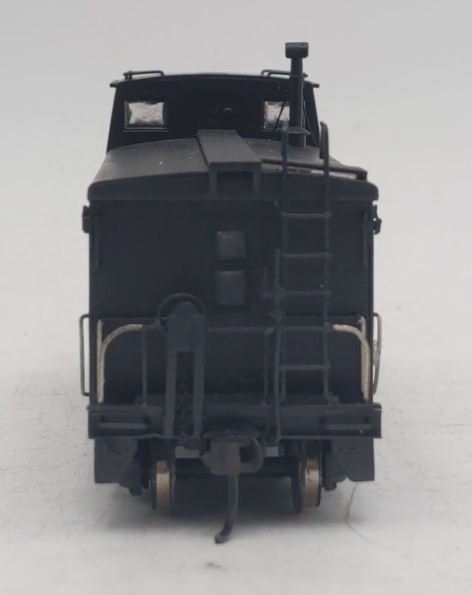 Overland 1156 HO Scale BRASS D&RGW 'Steel' Caboose #01351 - Painted/Box