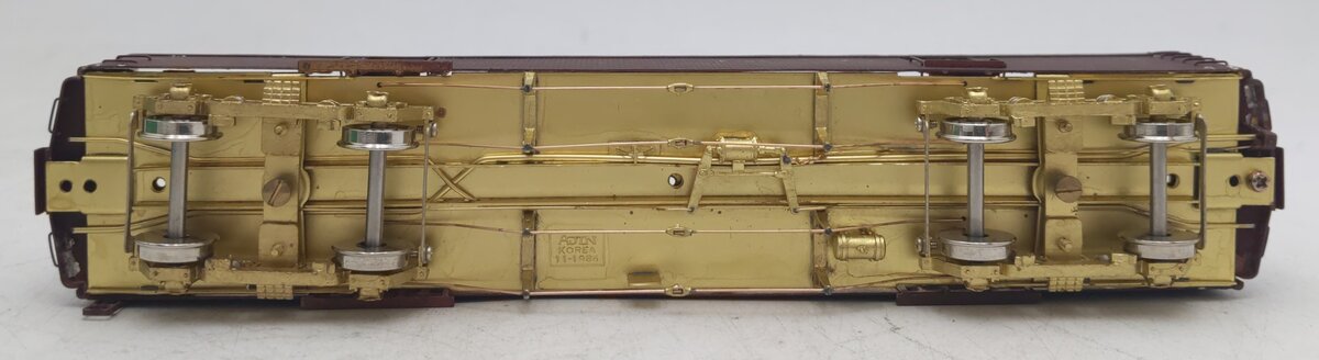 Overland 3062 HO BRASS B&M 53' 4-Door Wood Milk Car - Painted/Box