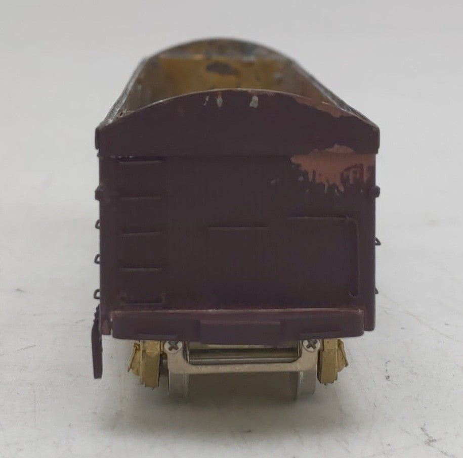 Overland 3062 HO BRASS B&M 53' 4-Door Wood Milk Car - Painted/Box