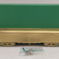 Overland OMI-3061 HO Scale BRASS GPEX 53' Wood Milk Car 2-Door EX/Box
