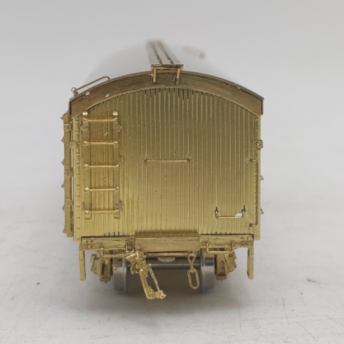 Overland OMI-3061 HO Scale BRASS GPEX 53' Wood Milk Car 2-Door EX/Box