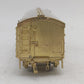 Overland OMI-3061 HO Scale BRASS GPEX 53' Wood Milk Car 2-Door EX/Box