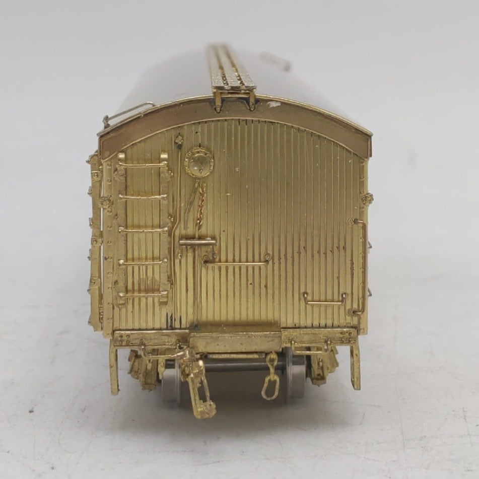 Overland OMI-3061 HO Scale BRASS GPEX 53' Wood Milk Car 2-Door EX/Box