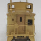 Overland OMI-3862 HO BRASS BC Rail Wide Vision Caboose - Unpainted EX/Box