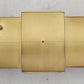 Overland OMI-3862 HO BRASS BC Rail Wide Vision Caboose - Unpainted EX/Box