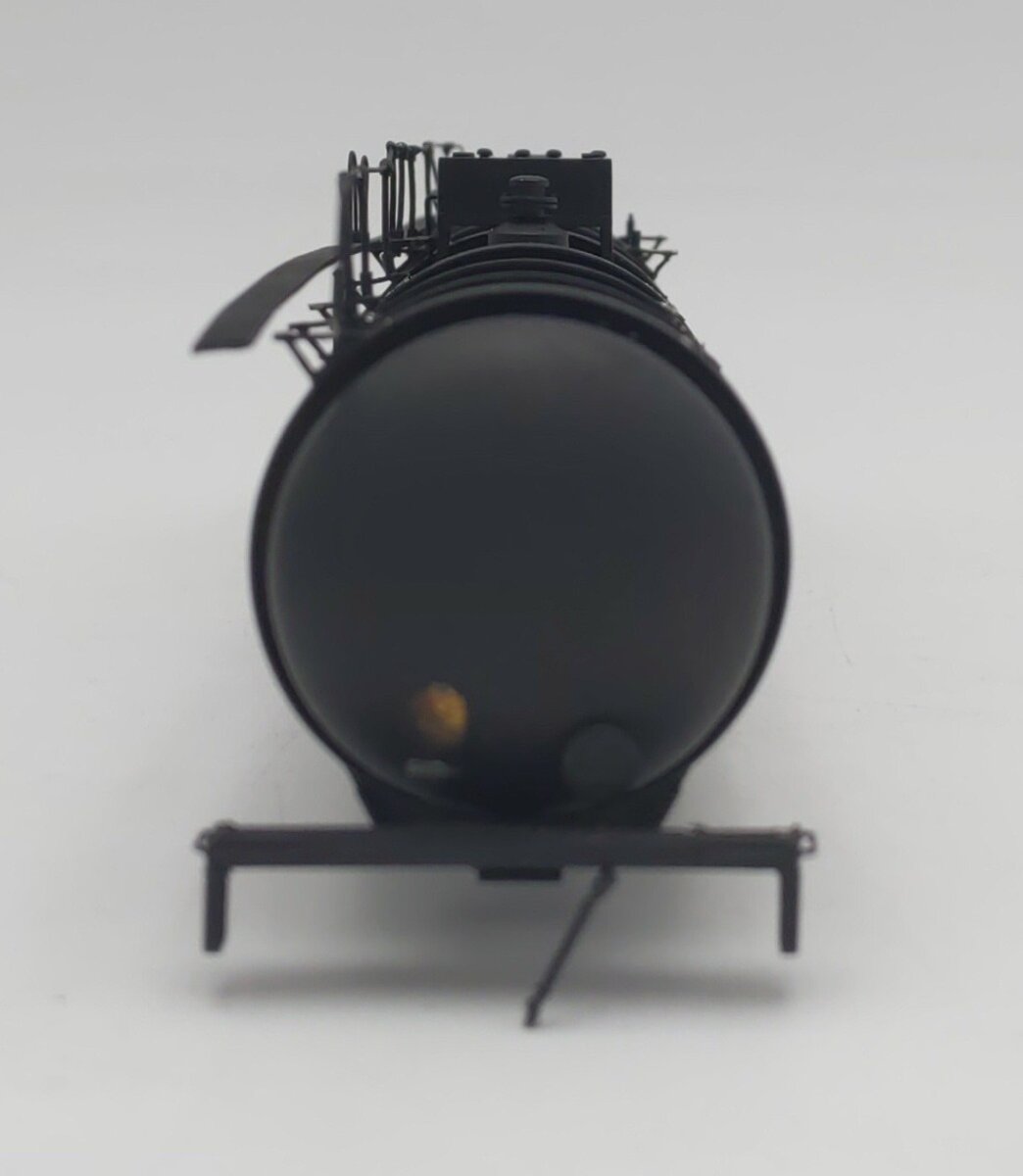 Overland 3029 HO BRASS 61' 15,000 Gallon Liquid Air Tank Car - Painted/Box