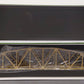 Overland 3450 Riveted Camel Back Warren Truss Double Track 225' Bridge EX/Box
