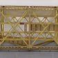 Overland 3450 Riveted Camel Back Warren Truss Double Track 225' Bridge EX/Box