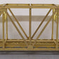Overland 3450 Riveted Camel Back Warren Truss Double Track 225' Bridge EX/Box