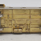 Overland 1184 HO Scale BRASS D&RGW Steel Caboose - Unpainted EX/Box