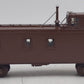 PFM HO BRASS D&RGW Wood Caboose - Painted EX/Box