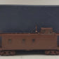 PFM HO BRASS D&RGW Wood Caboose - Painted EX/Box